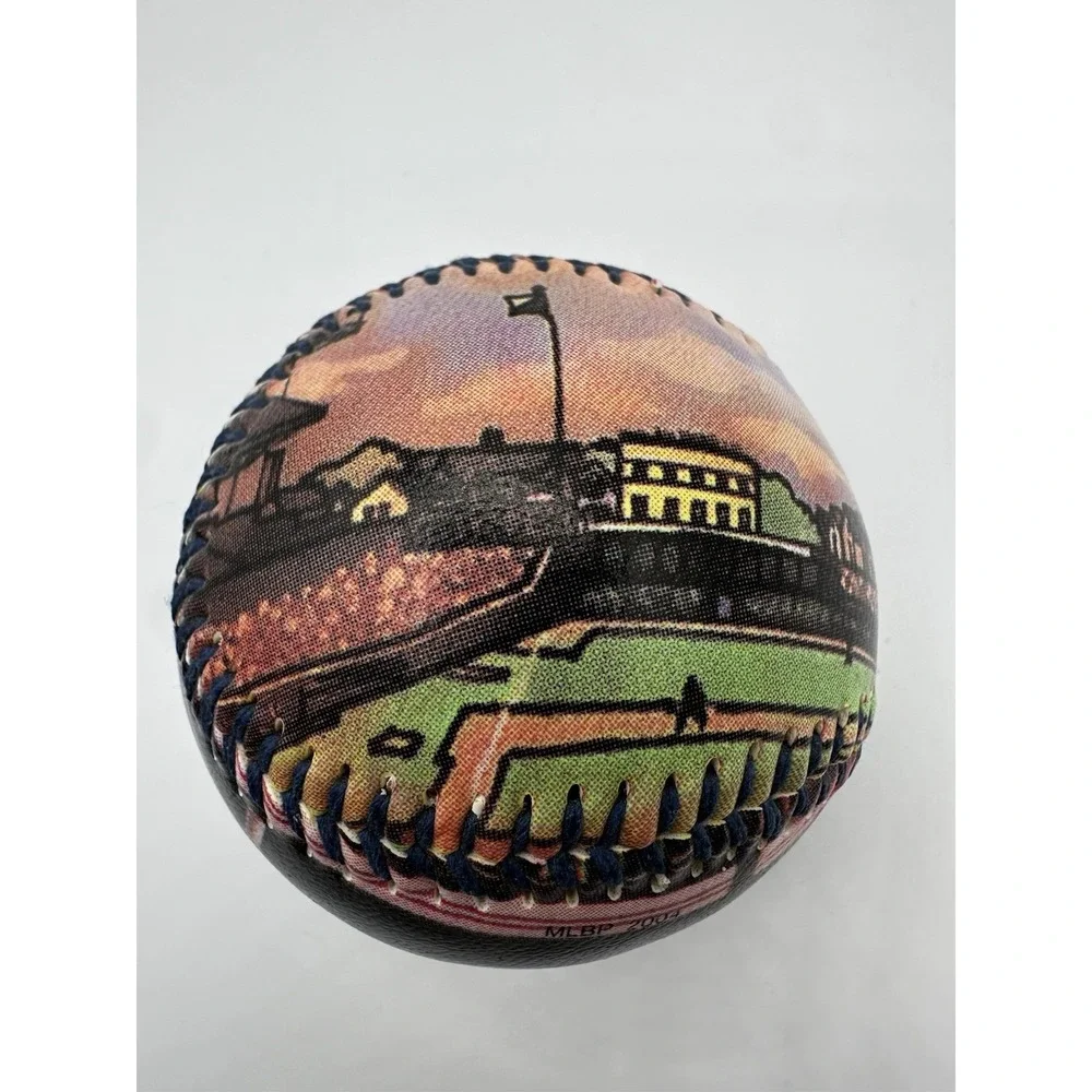 Unforgettaball Wrigley Field Baseball‎ Limited Edition CHICAGO CUBS